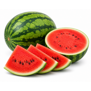 Fresh Watermelon |