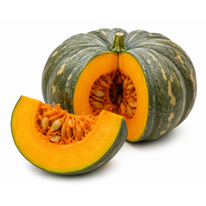 Fresh Pumpkin