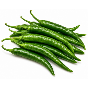 Green Chilli |