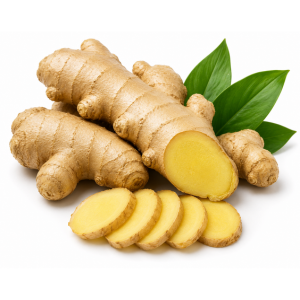 Fresh Ginger |